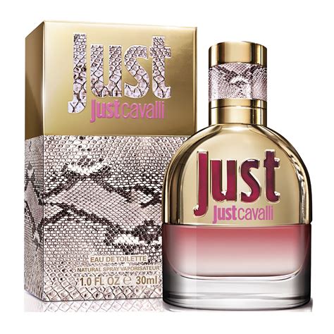 just cavalli perfume for women.